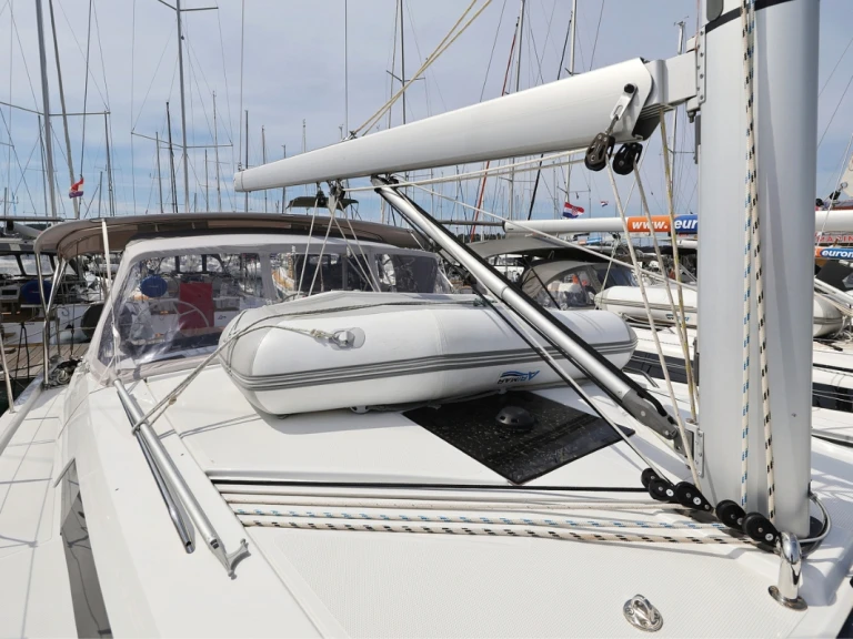 Alquiler de Hanse Hanse 410 en Biograd na Moru