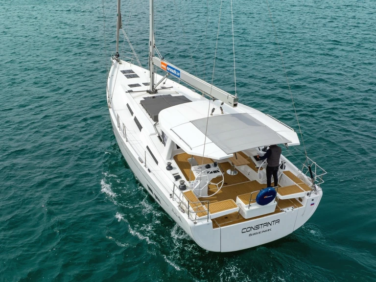 Alquiler de embarcaciones Hanse Hanse 588 enBiograd na Moru en Samboat
