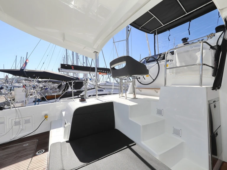 Alquiler Biograd na Moru - Lagoon Lagoon 42 en SamBoat