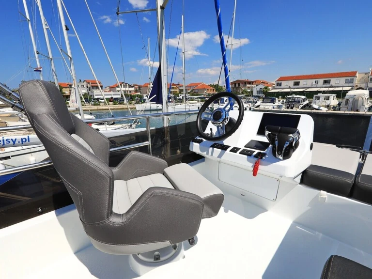 Alquiler Biograd na Moru - Jeanneau Merry Fisher 1095 Fly en SamBoat