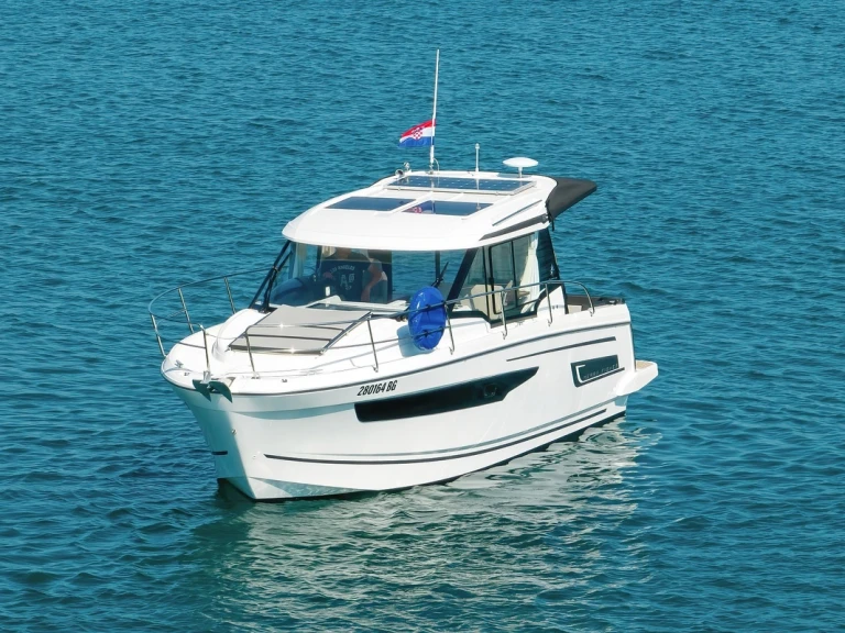 Alquiler Biograd na Moru - Jeanneau Merry Fisher 895 en SamBoat