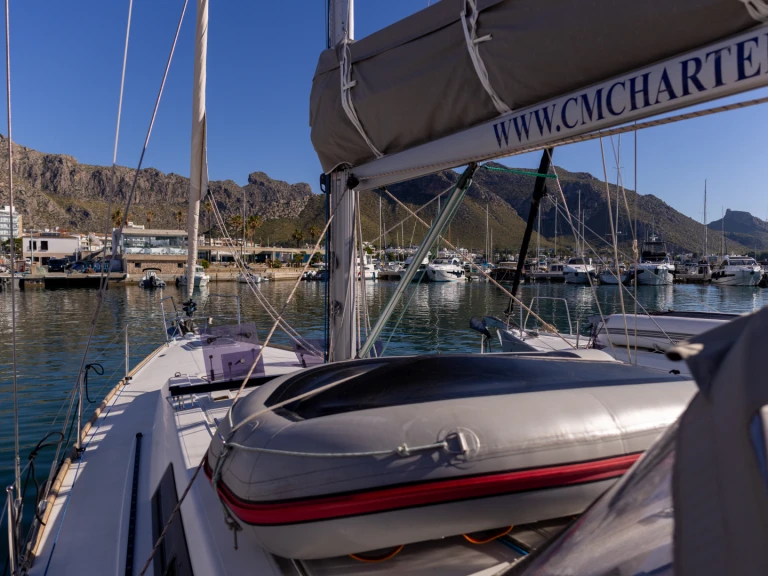 Bénéteau Oceanis 45 de alquiler a Port de Pollença