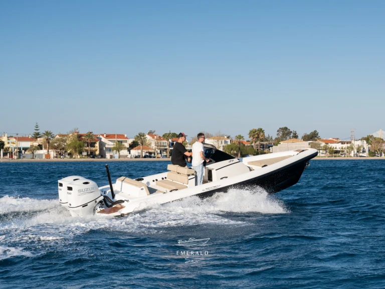 Alquiler de barcos Corfú barato de GT7