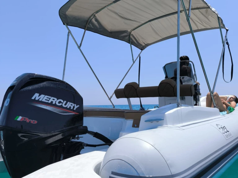 Alquiler Porto Siracusa - Gemboat G21 en SamBoat