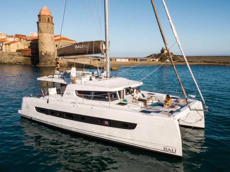 Alquiler de embarcaciones Bali Bali 4.6 enIbiza Magna en Samboat