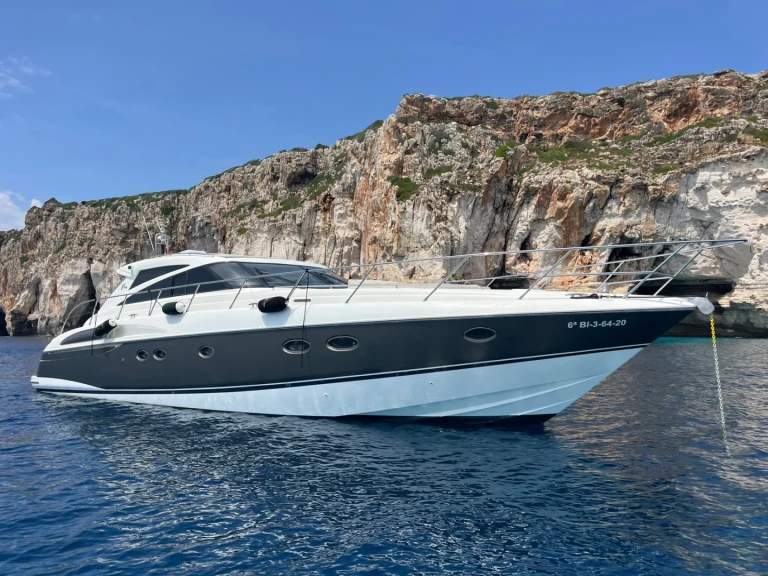 Alquiler de embarcaciones Princess Princess V58 enMahón en Samboat
