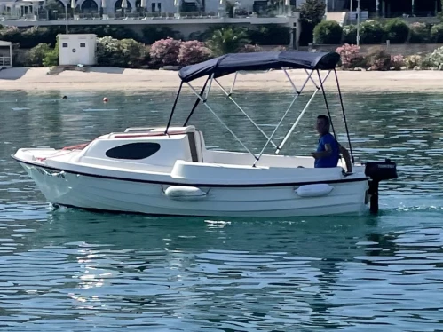 Adria M- Sport 500 Ombre de alquiler a Trogir