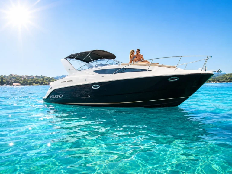 Alquiler Nice - Bayliner Bayliner 285 Cruiser en SamBoat