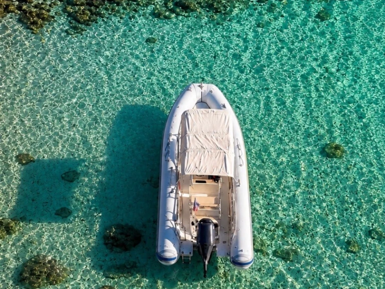 Alquiler Neumática Joker Boat con o sin  título de navegación