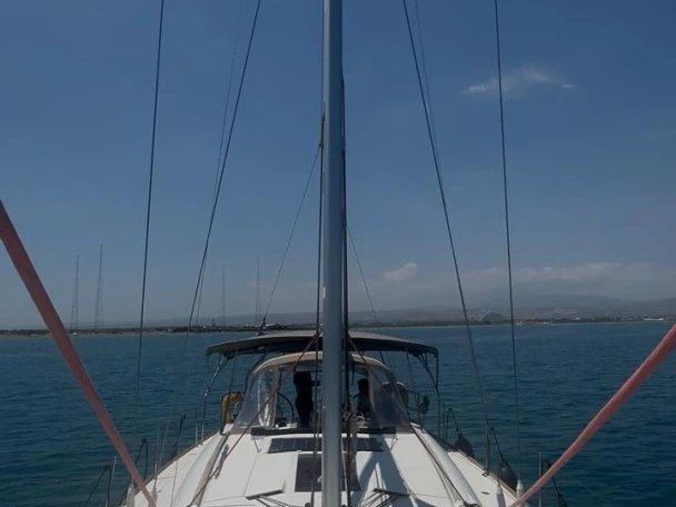 Alquiler de embarcaciones Jeanneau Sun Odyssey 439 enLimassol en Samboat