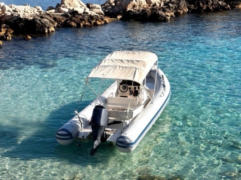 Alquiler de barcos Bormes-les-Mimosas barato de Clubman 23