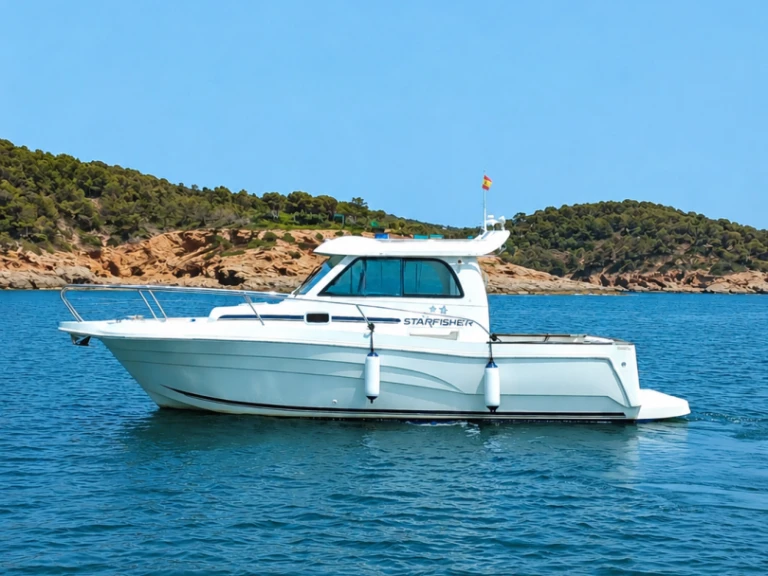 Alquiler Puerto Marina Benalmadena - Starfisher 840 en SamBoat