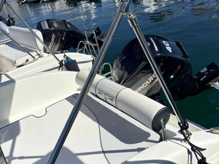 Alquiler de embarcaciones Trimarchi Trimarchi 53 S Enica enLa Spezia en Samboat