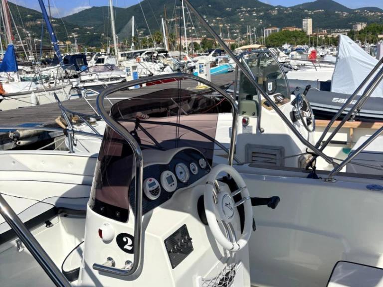 Alquiler de Lancha, con o sin patrón Trimarchi La Spezia
