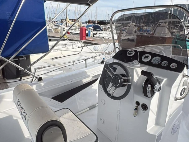Alquiler de Lancha, con o sin patrón Trimarchi La Spezia