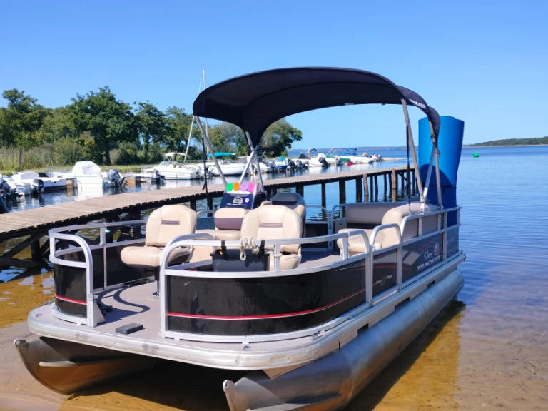 Alquiler Sanguinet - Sun Tracker Bass Buggy 18 en SamBoat