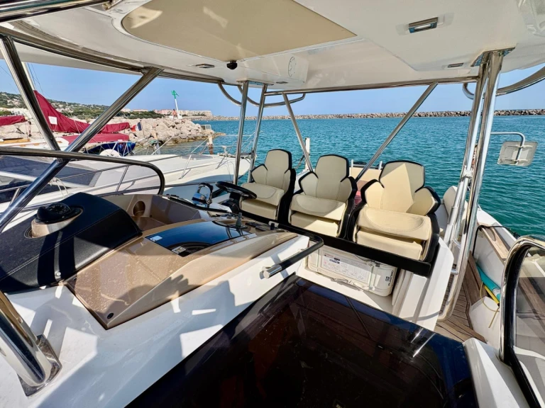Alquiler Yate de lujo en Sète - Sessa Marine Key Largo 36