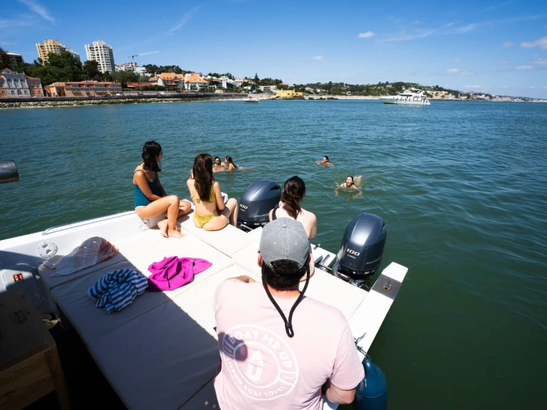 Alquiler Lisboa - BUT CAT  YAMAHA 200 hp en SamBoat
