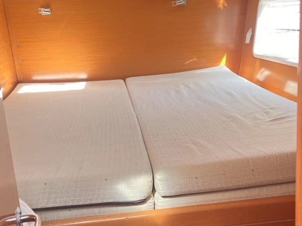 Alquiler de Catamarán, con o sin patrón Lagoon Policoro