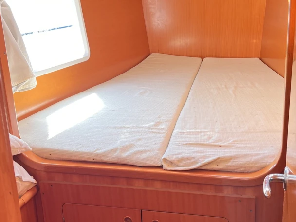 Alquiler Catamarán Lagoon con o sin  título de navegación