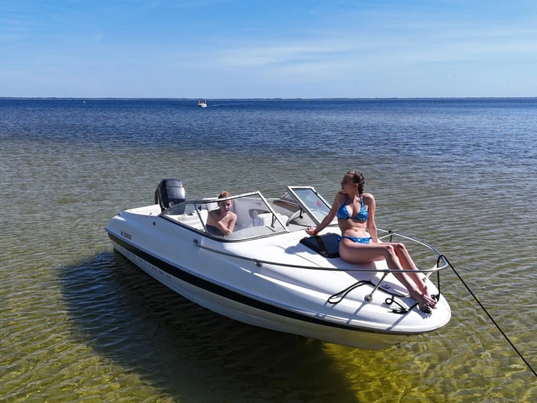 Alquiler Biscarrosse - Bayliner Bayliner 1802 Capri Cuddy en SamBoat