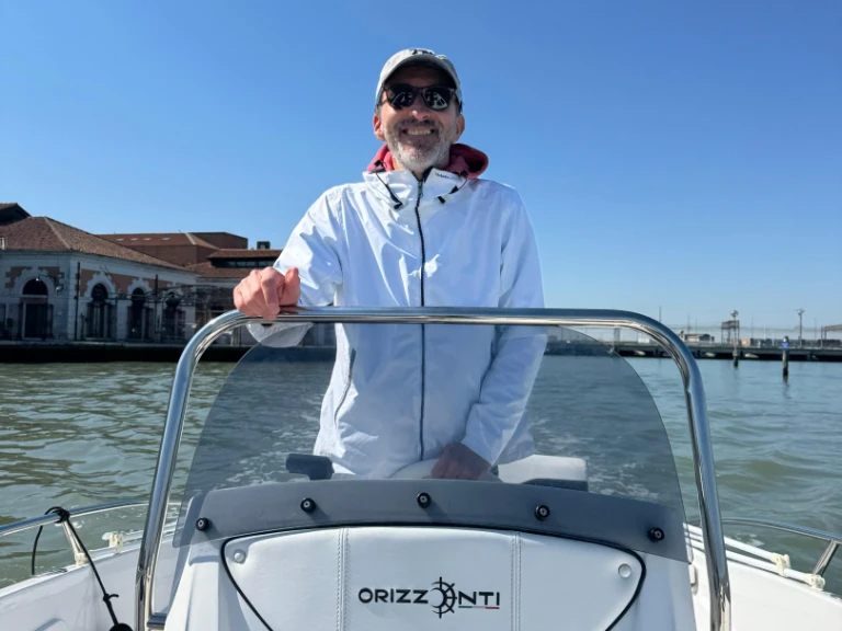 Alquiler de Orizzonti Calipso en Venecia