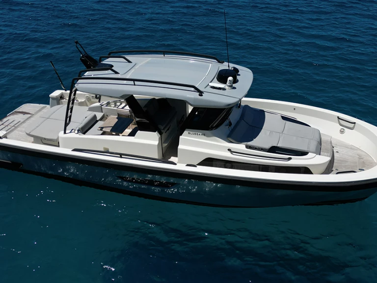 Alquiler de embarcaciones blue game BG42 enPort d'Andratx en Samboat