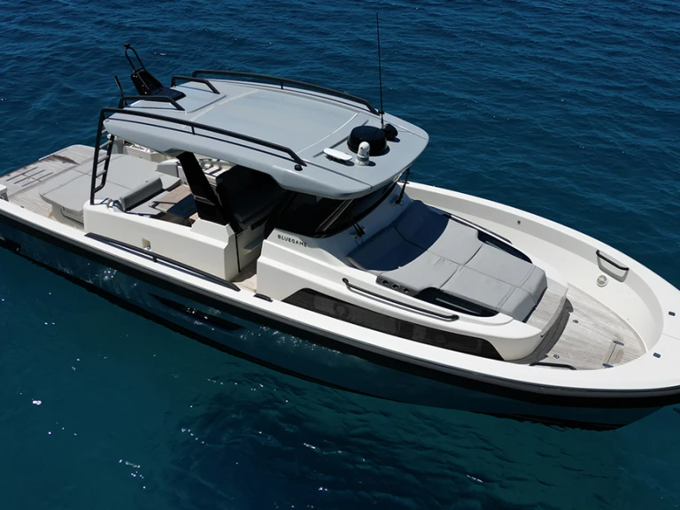 Alquiler Port d'Andratx - blue game BG42 en SamBoat