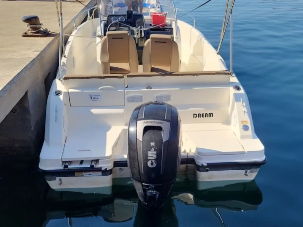 Alquiler de embarcaciones Quicksilver Activ 605 Open enMarsella en Samboat
