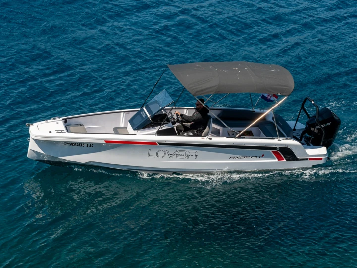 Alquiler Trogir - Axopar 22 Spyder en SamBoat