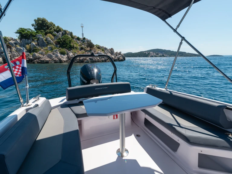 Alquiler Lancha en Trogir - Axopar 22 Spyder