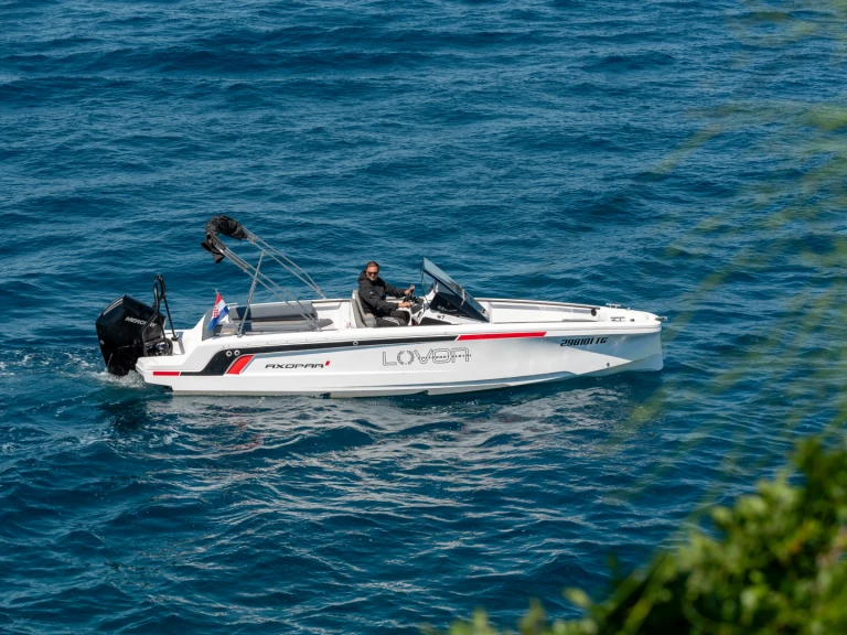 Alquiler Lancha en Split - Axopar 22 Spyder