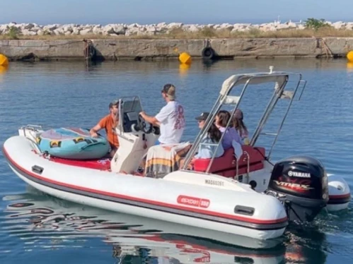 Alquiler de embarcaciones Espadon concept 5,50 enMarsella en Samboat