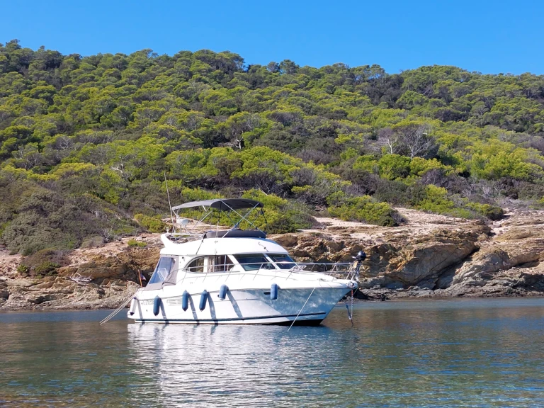 Alquiler de Lancha, con o sin patrón Jeanneau Vieux Port de Cannes