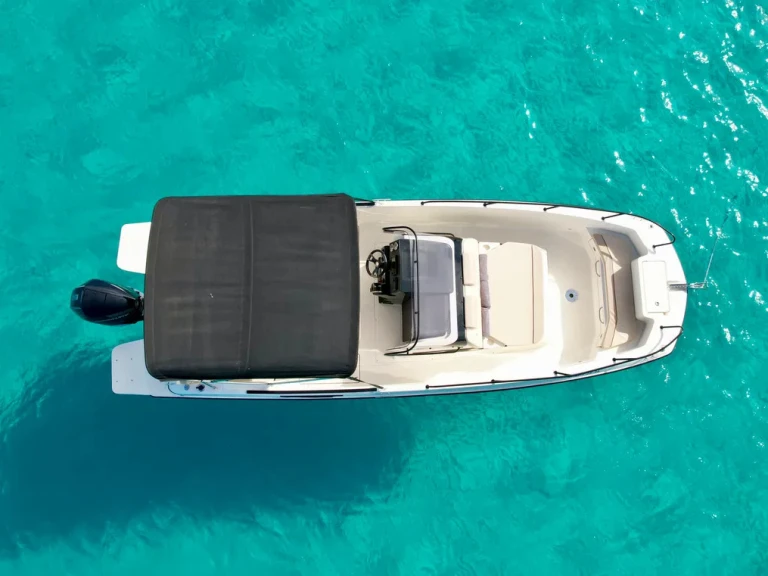 Quicksilver Activ 805 Open de alquiler a Marina de Dénia