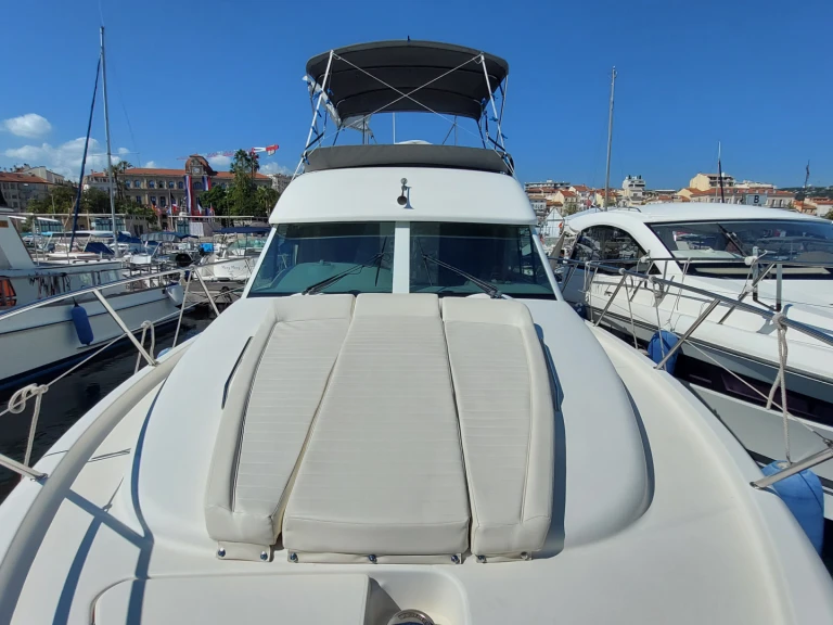 Alquiler Vieux Port de Cannes - Jeanneau Prestige 36 Fly en SamBoat
