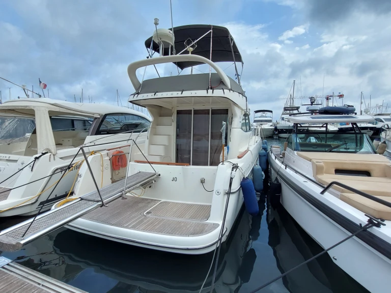 Alquiler Vieux Port de Cannes - Jeanneau Prestige 36 Fly en SamBoat