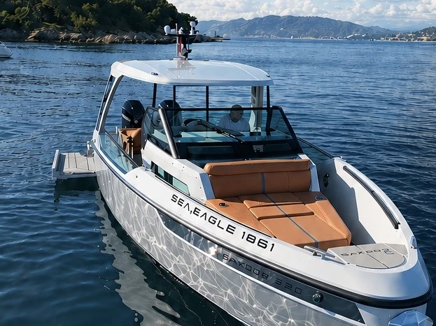 Alquiler Antibes - Saxdor Saxdor 320 GTO en SamBoat