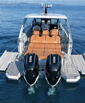 Alquiler de Saxdor Saxdor 320 GTO en Antibes