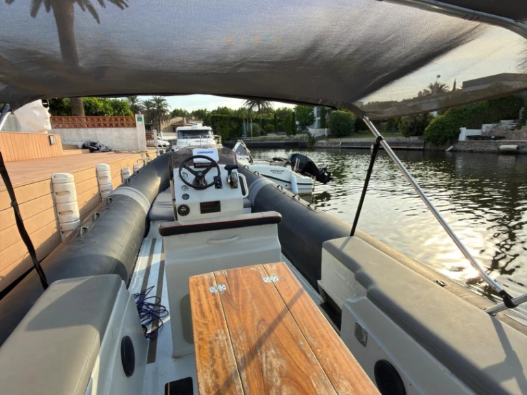 Alson Flash de alquiler a Empuriabrava