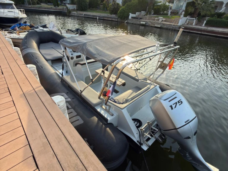 Alquiler Empuriabrava - Alson Flash en SamBoat