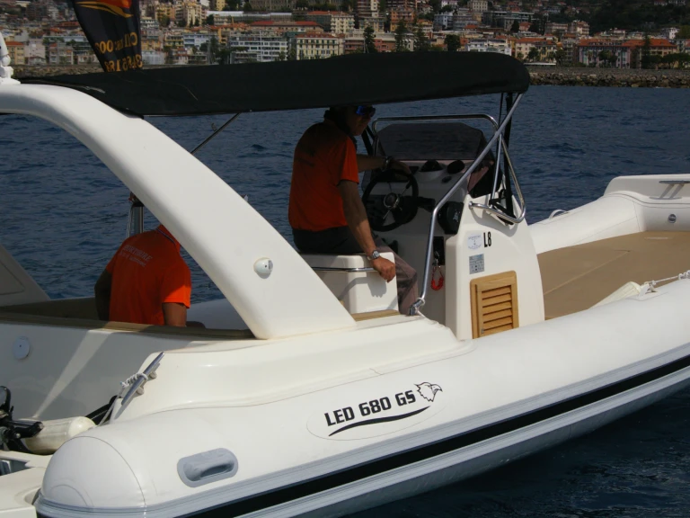 Neumática para alquilar Sanremo al mejor precio