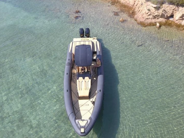 Alquiler Baie de Figari - Bernico Rxp13 en SamBoat