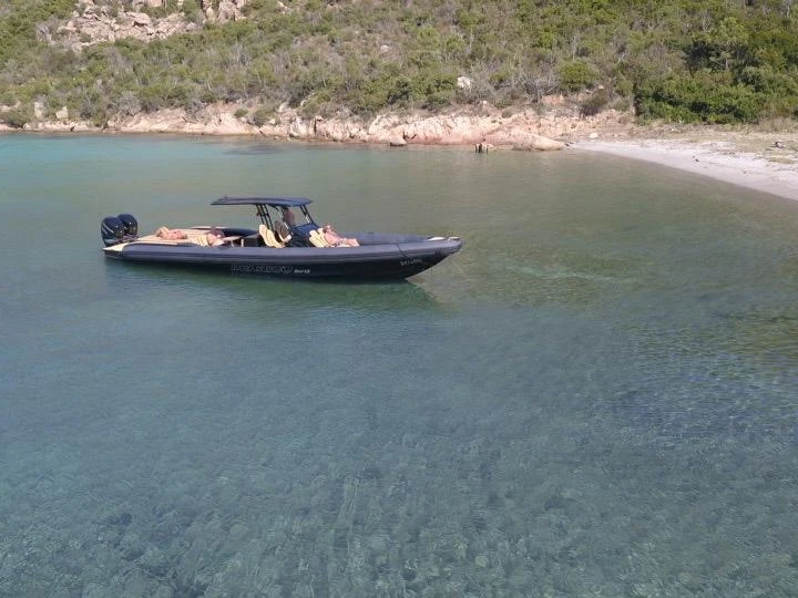 Alquiler de barcos Baie de Figari barato de Rxp13