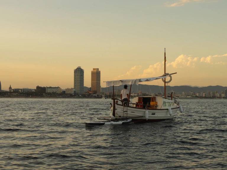 Alquiler Lancha Menorquin-Yachts con o sin  título de navegación
