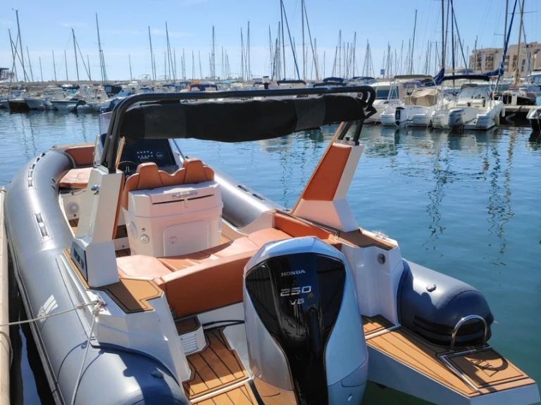 Alquiler Francia - Tiger 750 TL en SamBoat