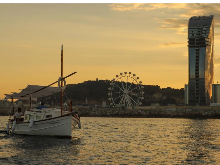 Alquiler de Lancha, con o sin patrón Menorquin-Yachts Port Olímpic de Barcelona