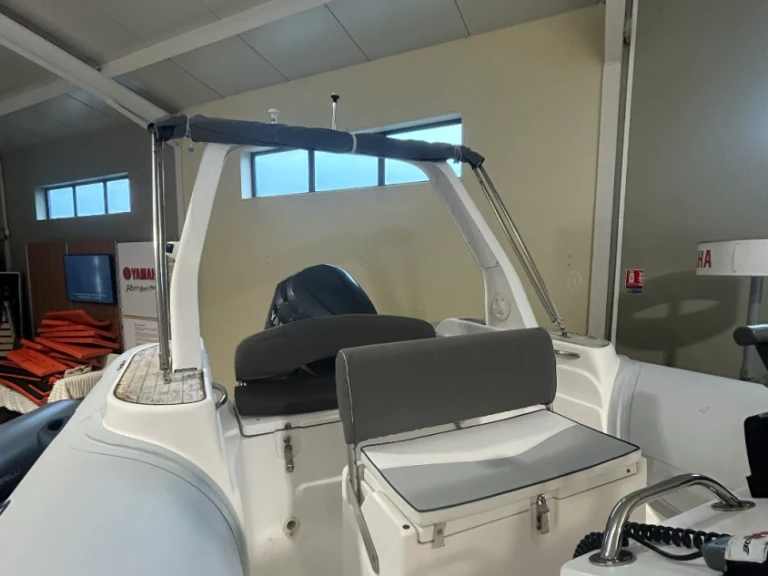 Alquiler Neumática en Biscarrosse - Capelli Tempest 750