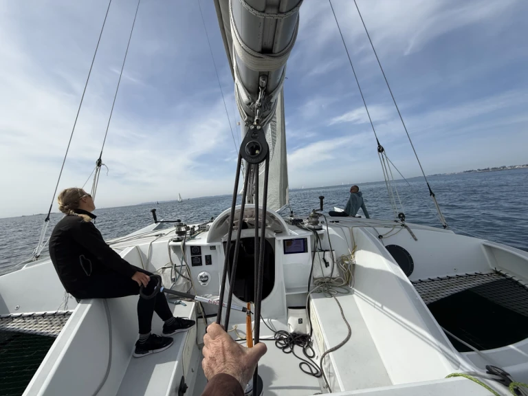 Alquiler de Newick Quicksilver en Concarneau