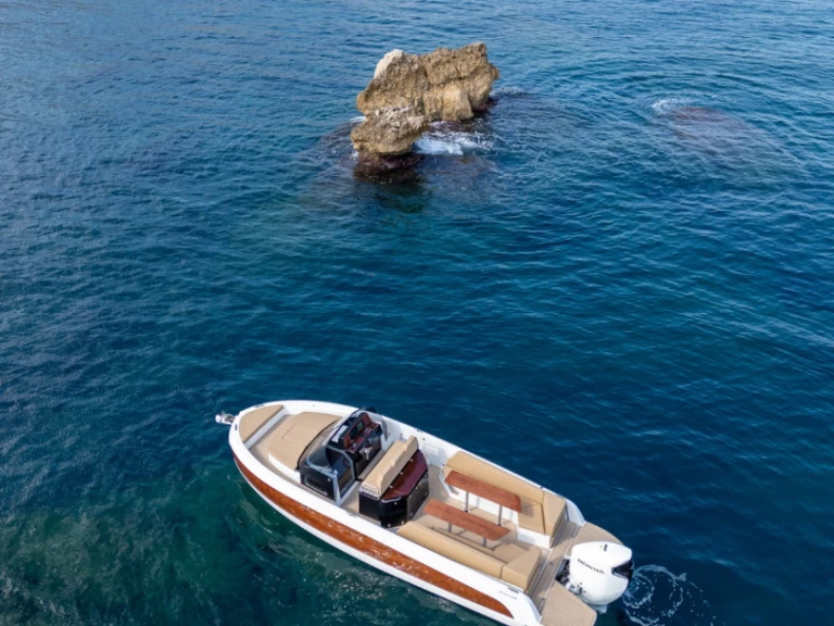 Zephyr Zephyr 900 de alquiler a Llançà